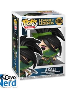 Funko POP! Games: League of Legends - Akali 1080