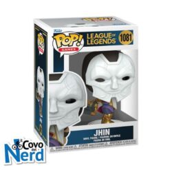 Funko POP! Games: League of Legends - Jhin 1081