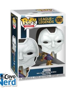 Funko POP! Games: League of Legends - Jhin 1081