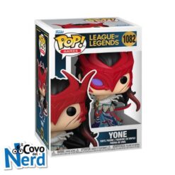 Funko POP! Games: League of Legends - Yone 1082