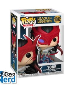 Funko POP! Games: League of Legends - Yone 1082