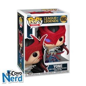 Funko POP! Games: League of Legends - Yone 1082
