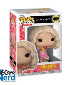Funko POP! Rocks: Shakira 406