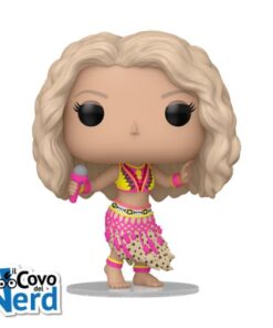 Funko POP! Rocks: Shakira 406