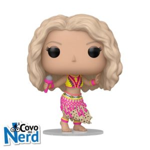 Funko POP! Rocks: Shakira 406