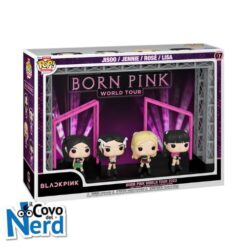 Funko POP! Moment: Black Pink - Jisoo, Jennie, Rosé, Lisa 07