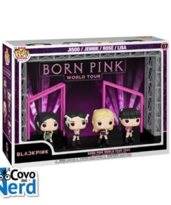 Funko POP! Moment: Black Pink - Jisoo, Jennie, Rosé, Lisa 07