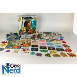 Thorgal il gioco da tavolo