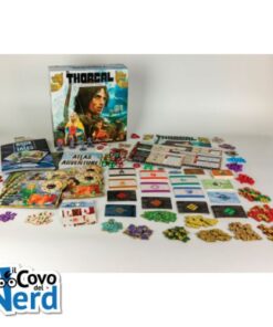 Thorgal il gioco da tavolo