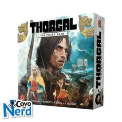 Thorgal il gioco da tavolo