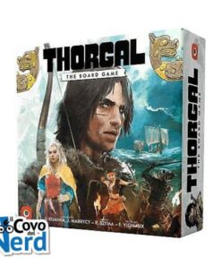 Thorgal il gioco da tavolo