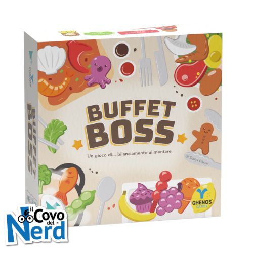 Buffet Boss