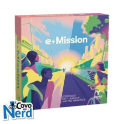 E - Mission