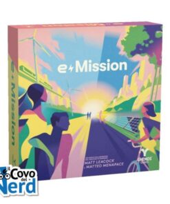E - Mission