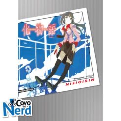 Bakemonogatari Parte I