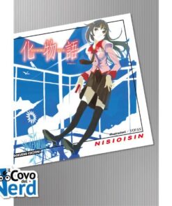 Bakemonogatari Parte I