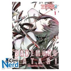 Bakemonogatari Monster Tale 1