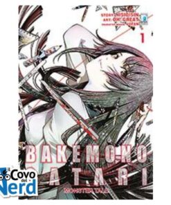 Bakemonogatari Monster Tale 1