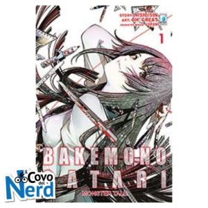 Bakemonogatari Monster Tale 1