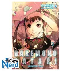 Bakemonogatari Monster Tale 2