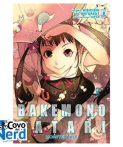 Bakemonogatari Monster Tale 2