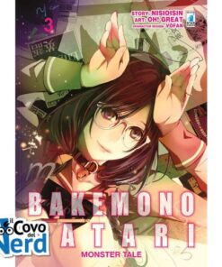 Bakemonogatari Monster Tale 3