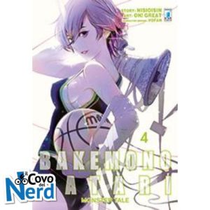 Bakemonogatari Monster Tale 4