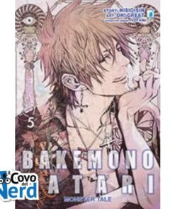 Bakemonogatari Monster Tale 5
