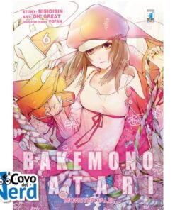 Bakemonogatari Monster Tale 6