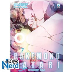 Bakemonogatari Monster Tale 7