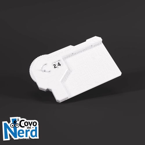 Damage Pad Bianco - Star Wars Unlimited - Gamegenic