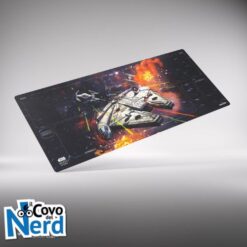 Star Wars: Unlimited Millennium Falcon Game Mat - Gamegenic