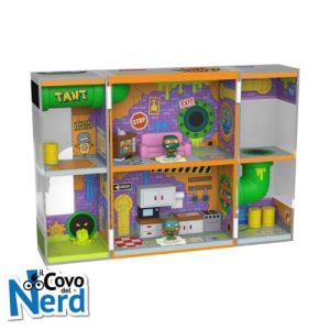 Bitty POP! Bitty Boxes - Teenage Mutant Ninja Turtles: Sewer Lair