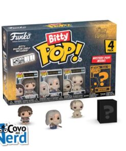 Bitty Pop! The Lord of the Rings: Frodo Baggins 4 pack
