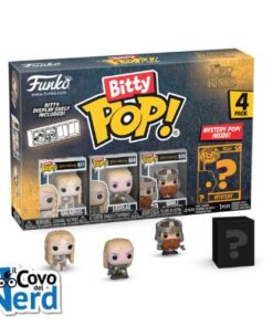Bitty Pop! The Lord of the Rings: Galadriel 4 pack