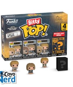 Bitty Pop! The Lord of the Rings: Samwise Gamgee 4 pack