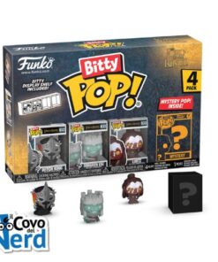 Bitty Pop! The Lord of the Rings: Witch King 4 pack