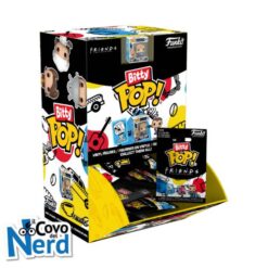 Friends Bitty POP! Vinyl Figure Display - Mystery Pop - 2,5 cm