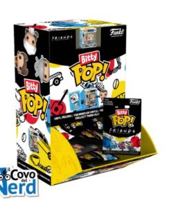 Friends Bitty POP! Vinyl Figure Display - Mystery Pop - 2,5 cm