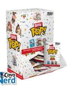Toy Story Bitty POP! Vinyl Figure Display - Mystery Pop - 2,5 cm