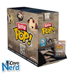Avatar: The Last Airbender Bitty POP! Vinyl Figure Display - Mystery Pop - 2,5 cm