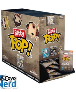 Avatar: The Last Airbender Bitty POP! Vinyl Figure Display - Mystery Pop - 2,5 cm