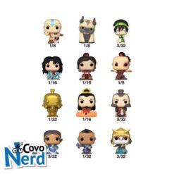 Avatar: The Last Airbender Bitty POP! Vinyl Figure Display - Mystery Pop - 2,5 cm