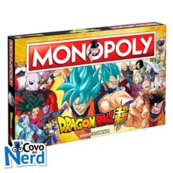 Monopoly Dragon Ball Super