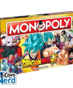 Monopoly Dragon Ball Super