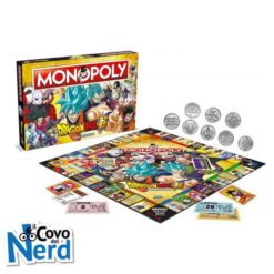 Monopoly Dragon Ball Super