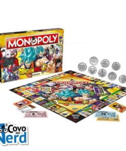 Monopoly Dragon Ball Super