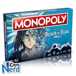 Monopoly Attacco dei Giganti