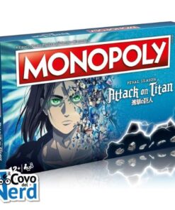 Monopoly Attacco dei Giganti