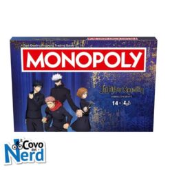 Monopoly Jujutsu Kaisen